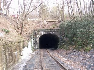 Buck Mountain Tunnel