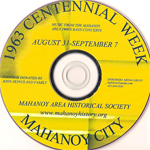 Centennial DVD