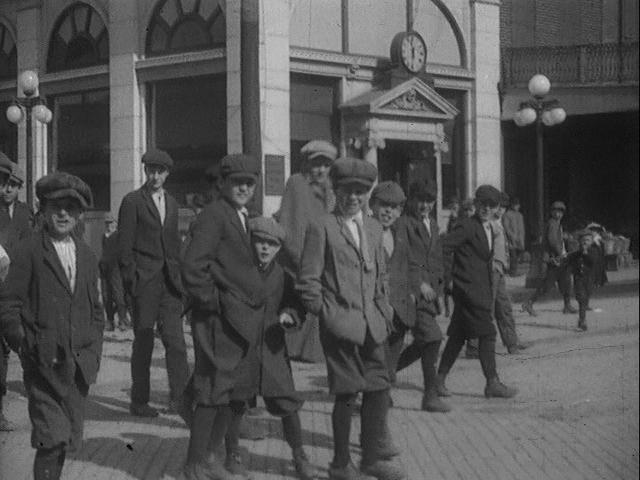 1916 Movie Memories